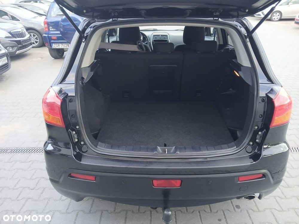 Mitsubishi ASX 1.8 DI-D 2WD Top - 15