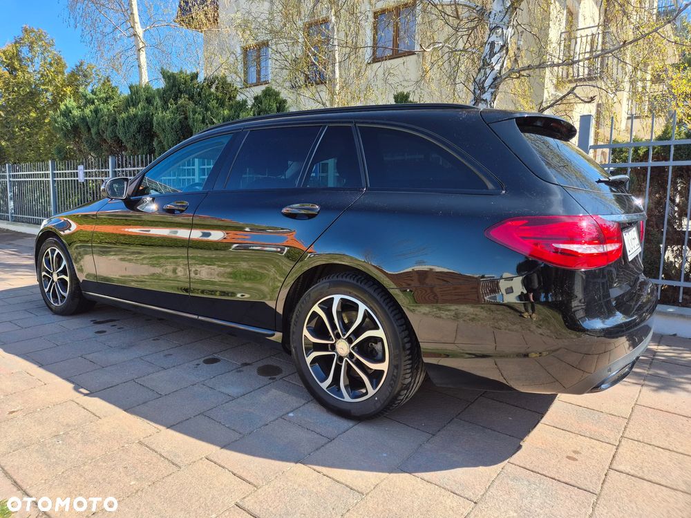 Mercedes-Benz Klasa C - 1