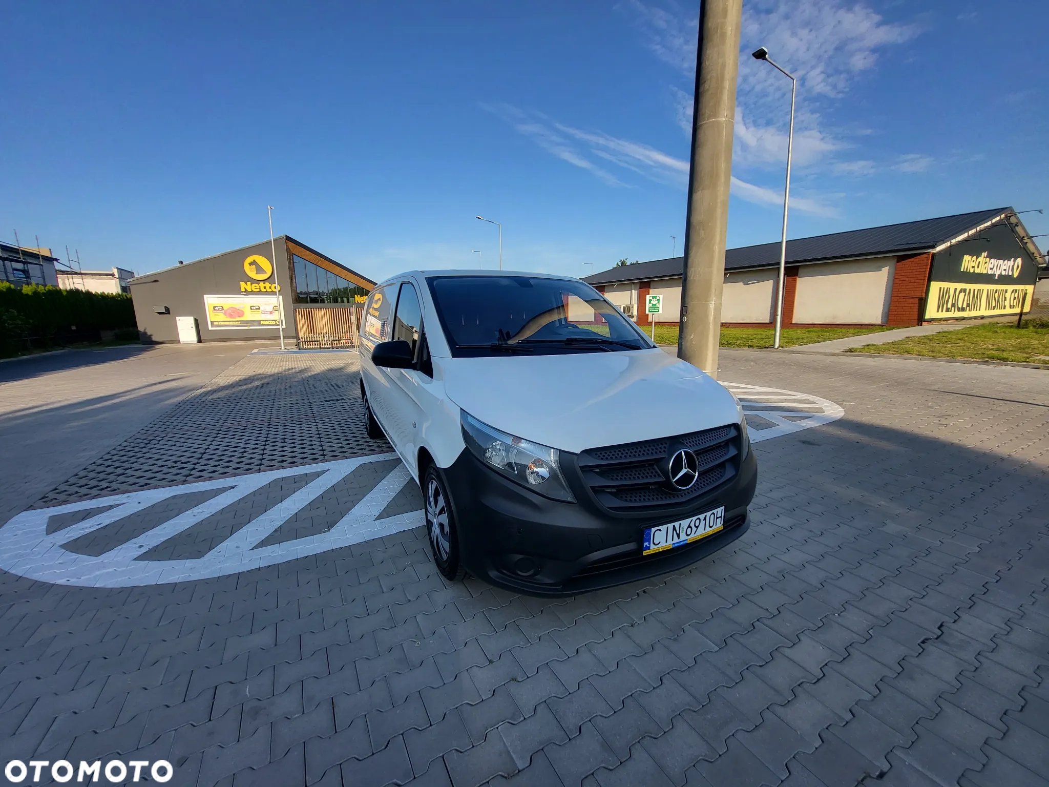 Mercedes-Benz VITO - 6