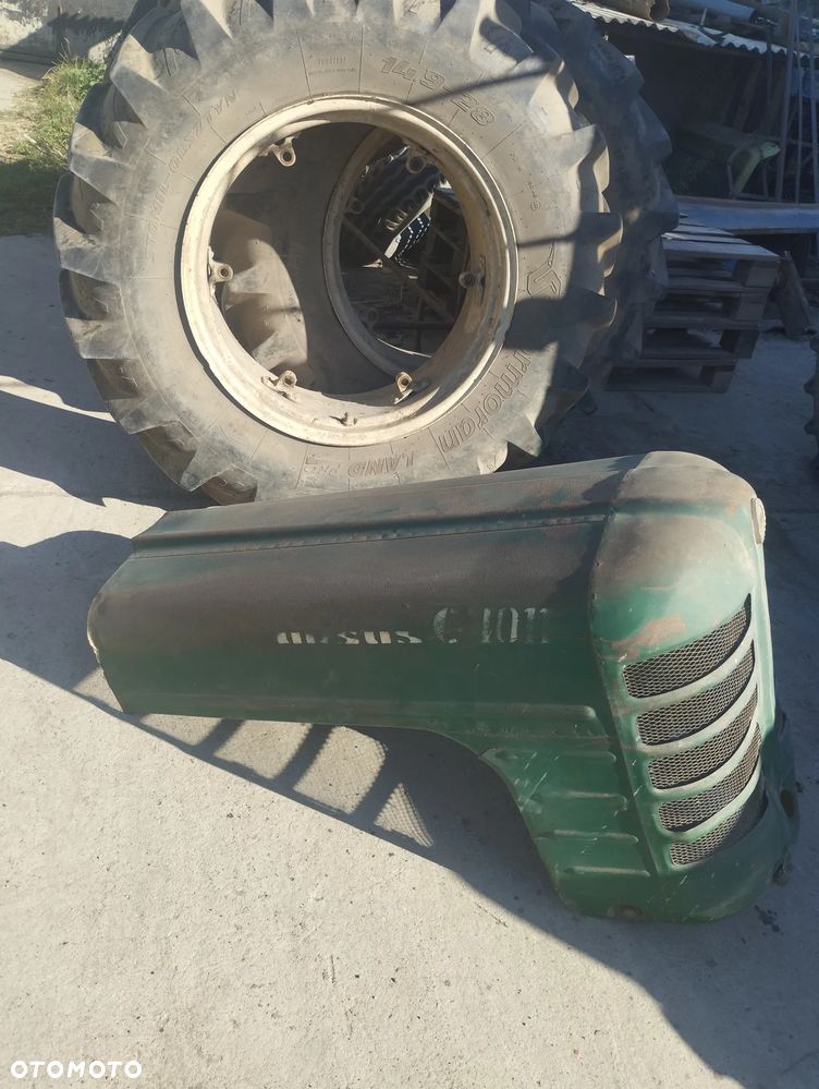 Ursus C4011 - 6