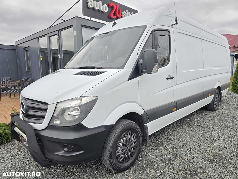 Mercedes-Benz Sprinter 316 CDI EXTRALUNG 2018. - 2