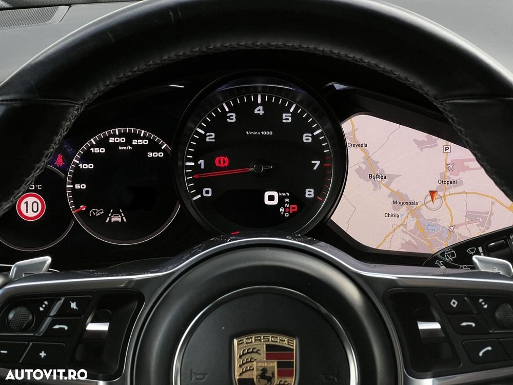 Porsche Cayenne S Tiptronic S - 24