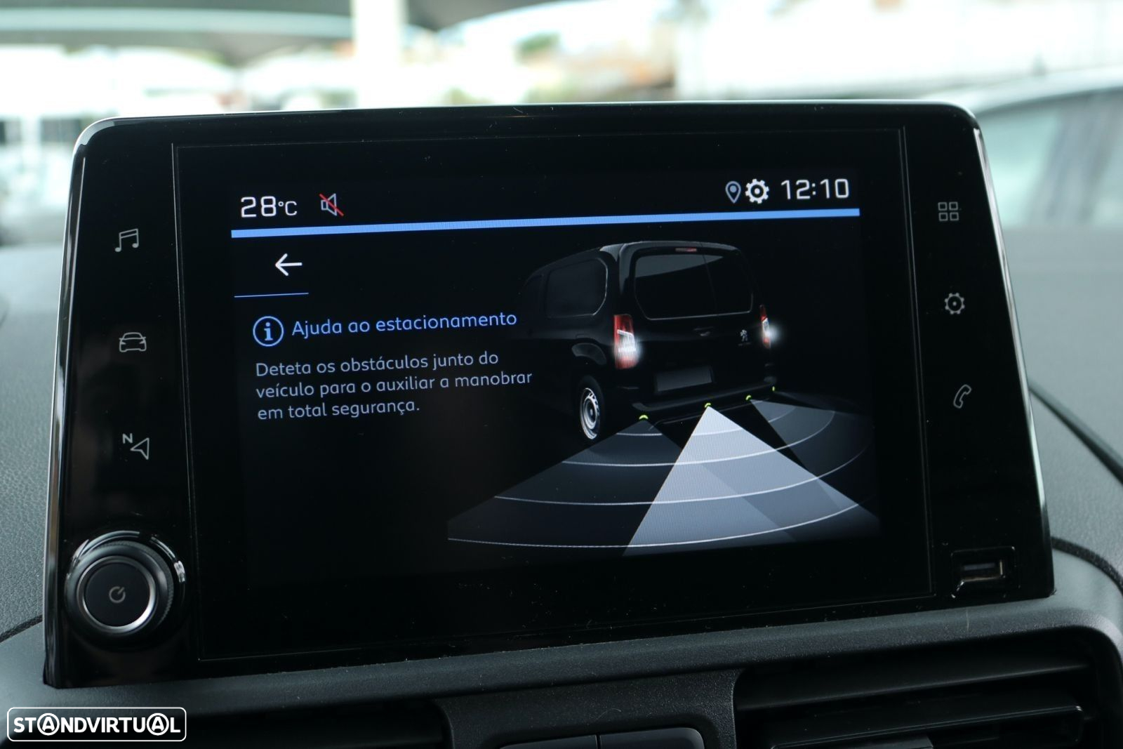 Peugeot Partner 1.5 BlueHDi Premium Standard - 18
