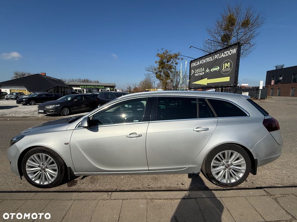 Opel Insignia 1.6 (118g) Business Edition - 8