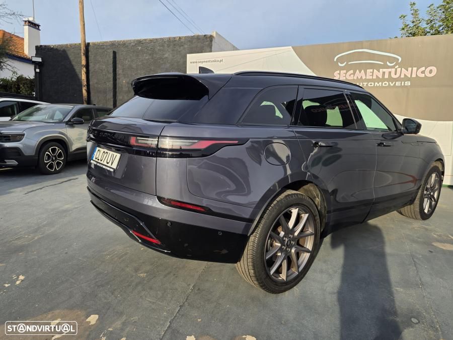 Land Rover Range Rover Velar 2.0 P400e AWD Dynamic SE - 14