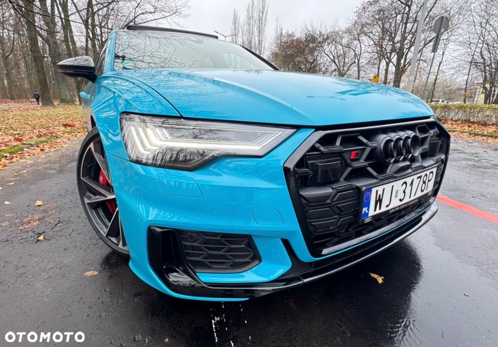 Audi S6 Limousine - 23