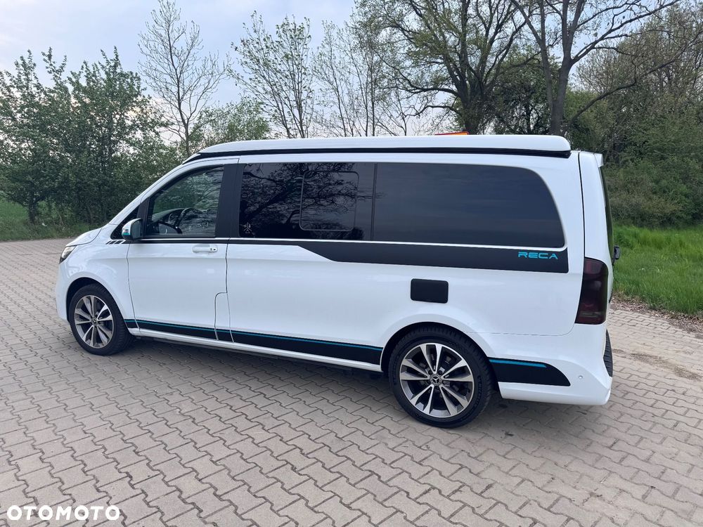 Mercedes-Benz Klasa V 300 d lang 4Matic 9G-TRONIC Avantgarde Edition 2020 - 11
