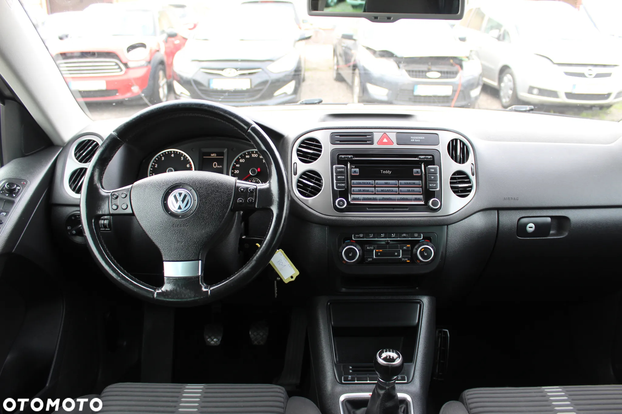 Volkswagen Tiguan 1.4 TSI 4Motion Sport & Style - 6