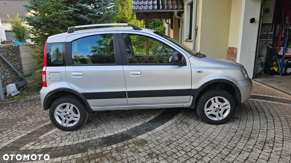 Fiat Panda 1.3 Multijet 4x4 Climbing - 3