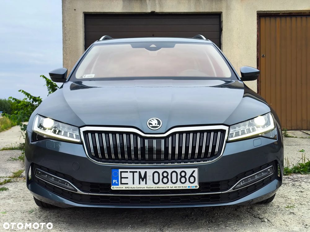 Skoda Superb 1.5 TSI Style DSG - 1