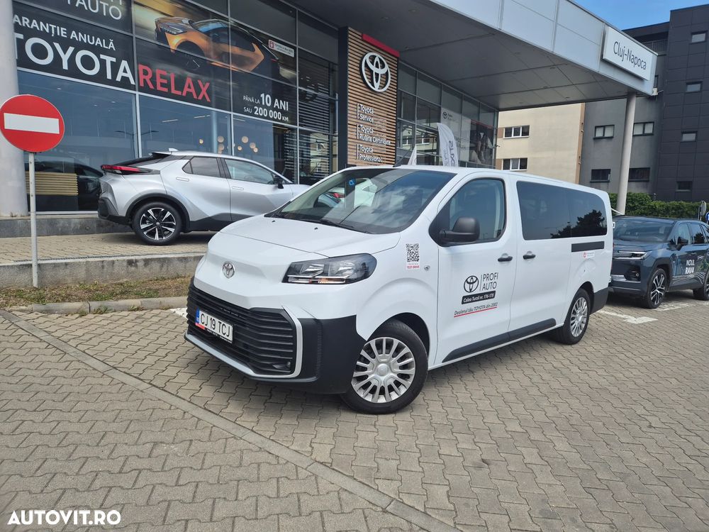 Toyota Proace - 2