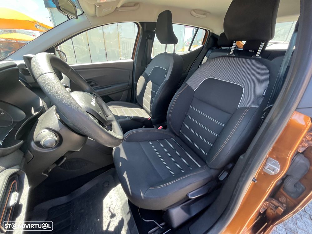 Dacia Sandero 1.0 ECO-G Essential Bi-Fuel - 22