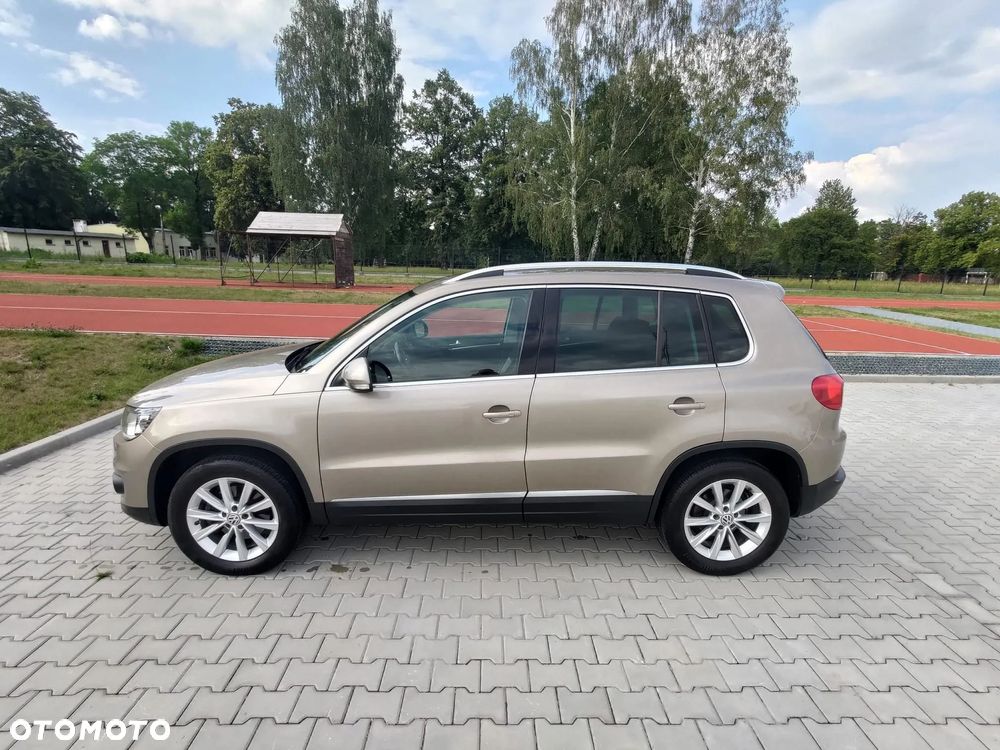 Volkswagen Tiguan 2.0 TSI 4Mot Sport&Style DSG - 22