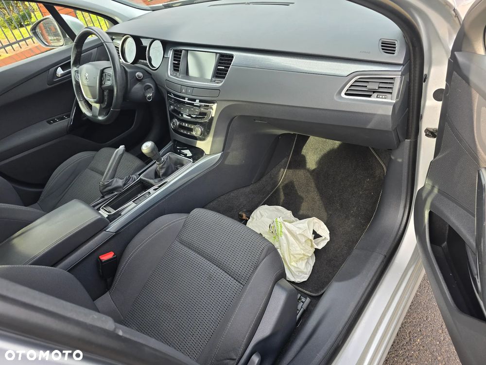 Peugeot 508 1.6 T Business Line - 14
