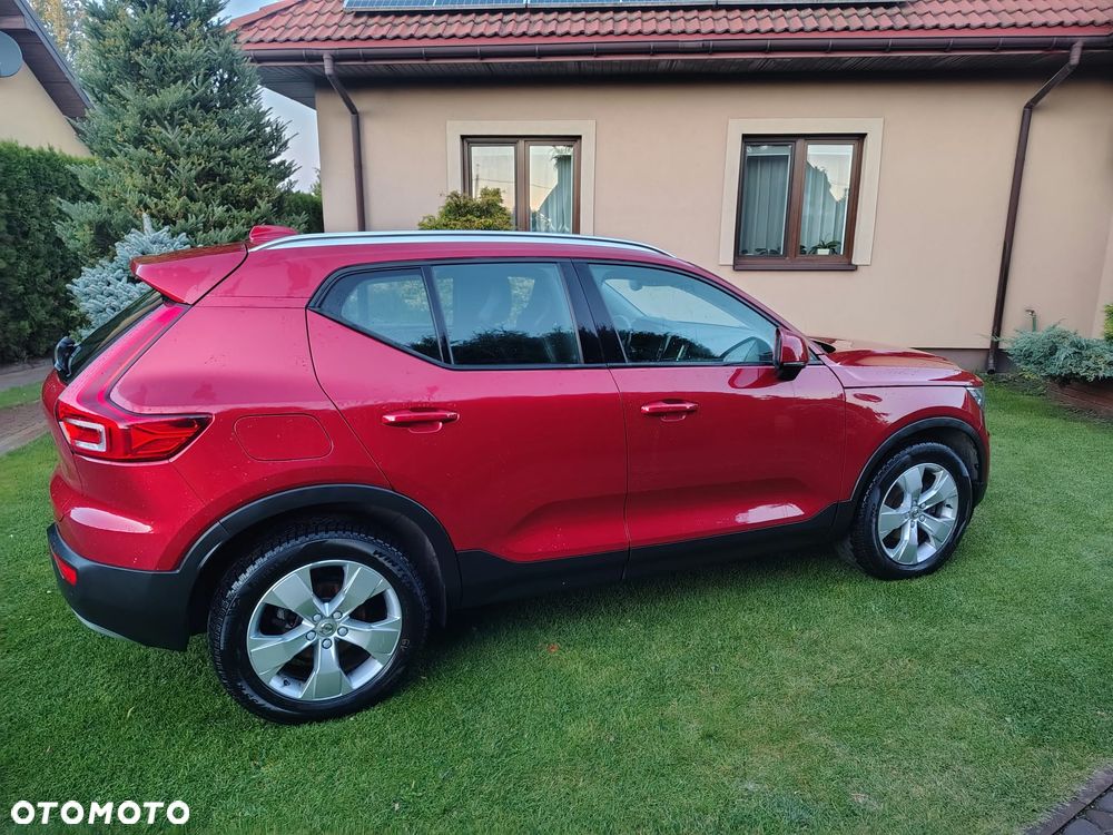 Volvo Xc 40 2018 photo 4