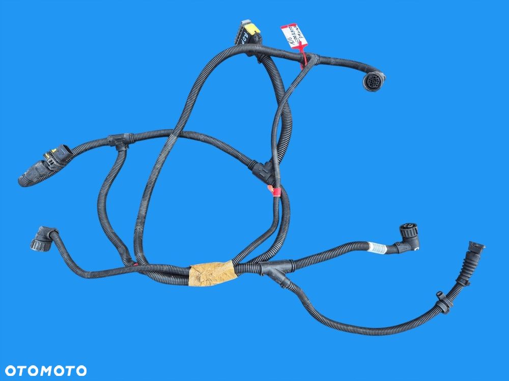 WIĄZKA INSTALACJA ZBIORNIKÓW SEPARATORA PALIWA DAF XF 106 1949341 - 1