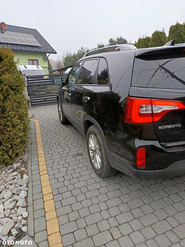 Kia Sorento 2.0 CRDI XL 7os - 21
