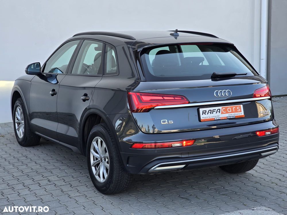 Audi Q5 40 TDI quattro S tronic MHEV Advanced - 23