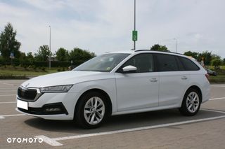 Skoda Octavia 2.0 TDI Ambition