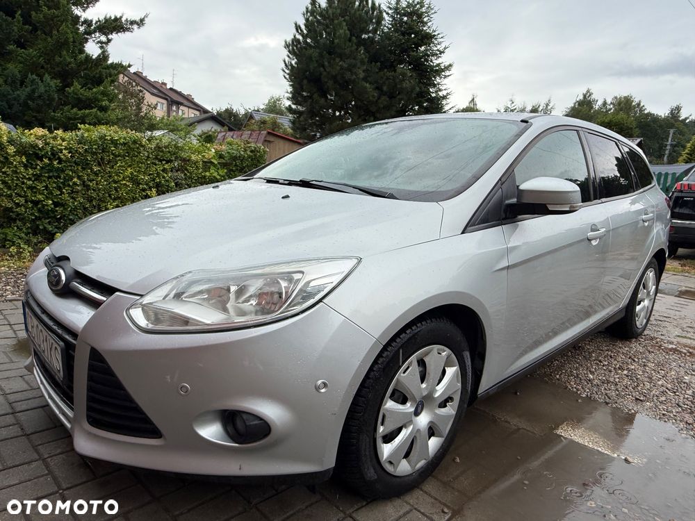 Ford Focus 1.6 TDCi Gold X (Edition)