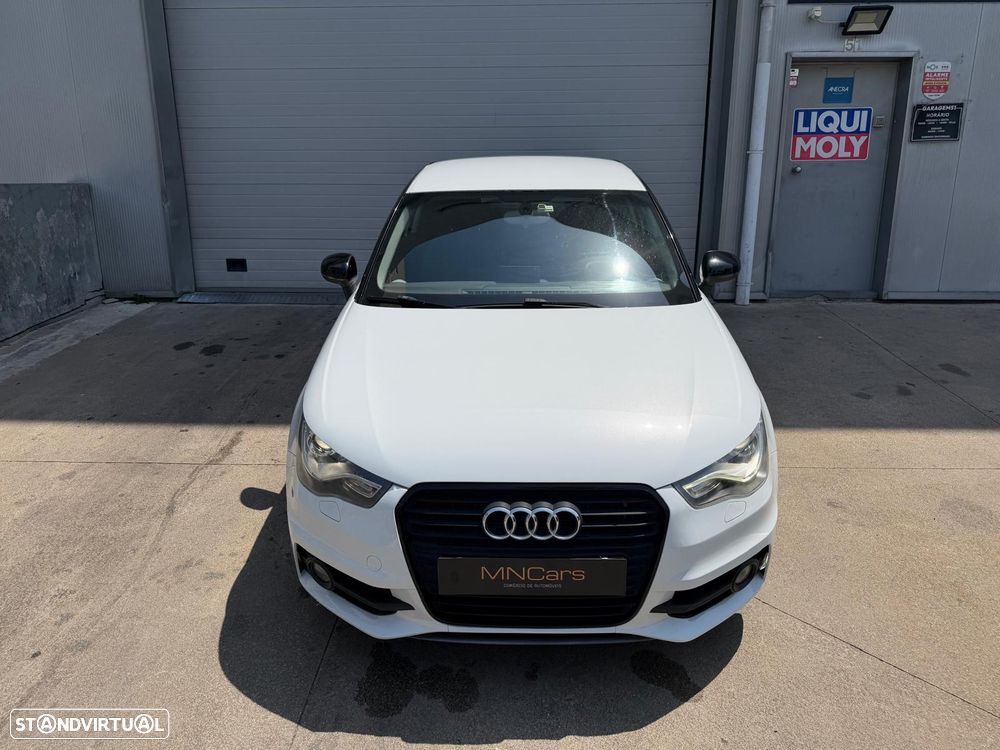 Audi A1 1.6 TDI Sport Edition S-line - 3