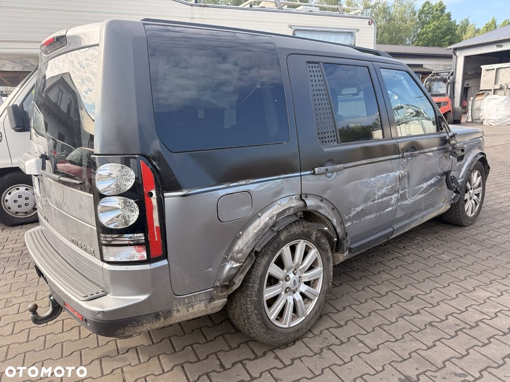 Land Rover Discovery SD V6 HSE - 2