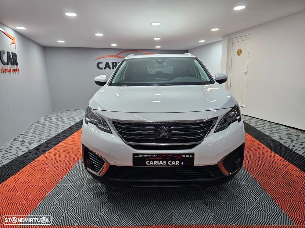 Peugeot 5008 1.5 BlueHDi Allure EAT8 - 3