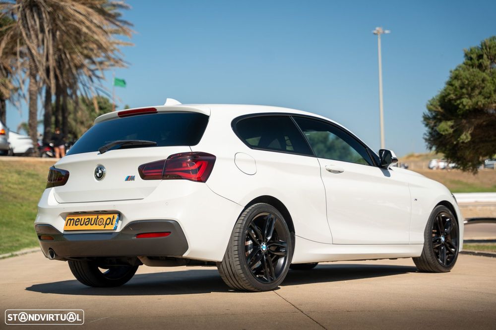 BMW 116 d Pack M Auto - 11