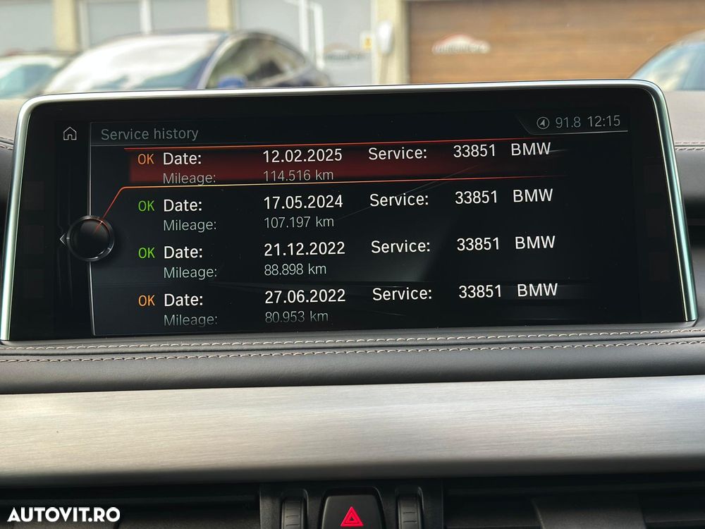 BMW X5 xDrive40d Sport-Aut. - 35