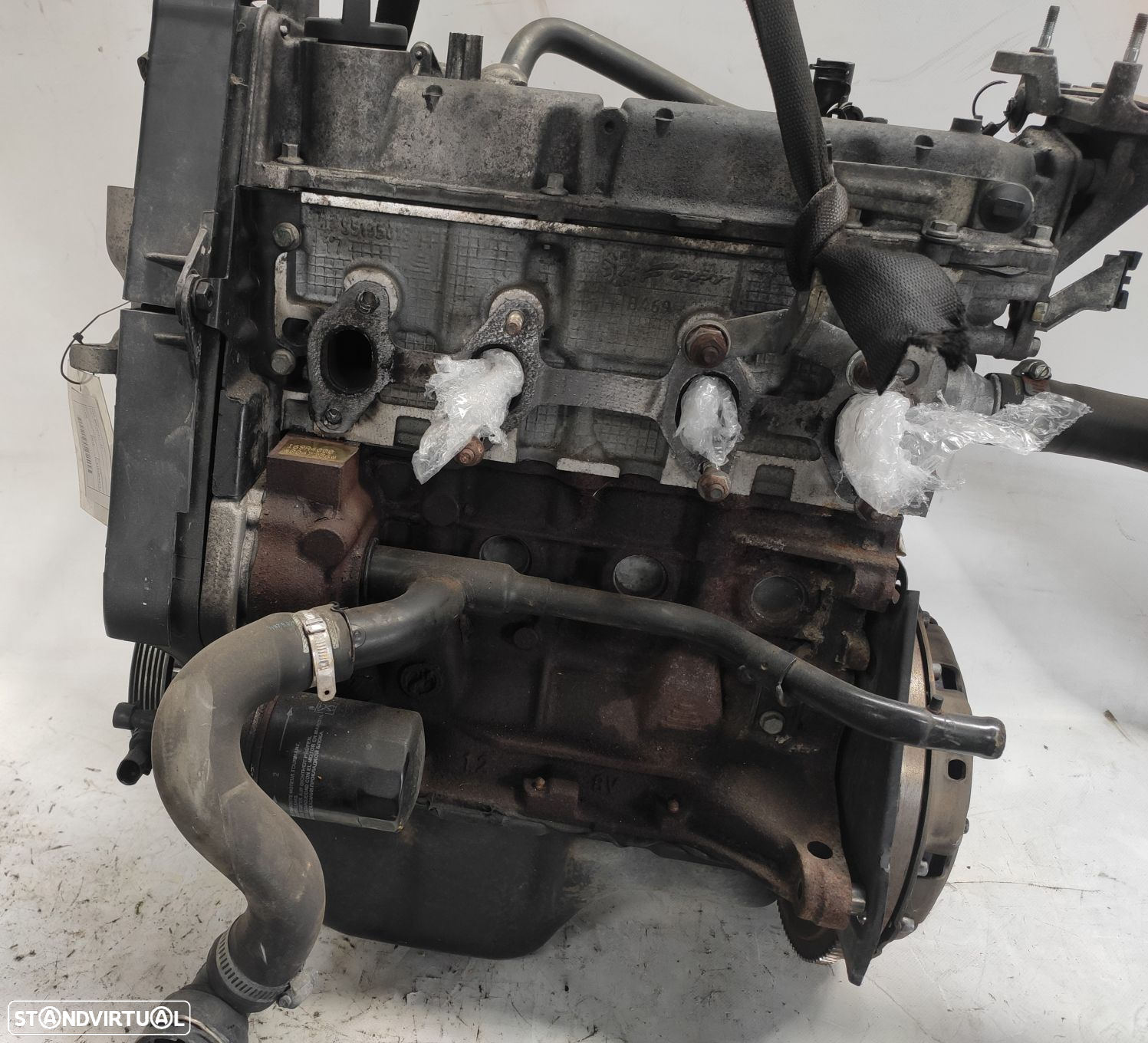 Motor completo FIAT 500 (312_) - 3