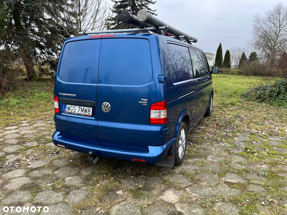 Volkswagen TRANSPORTER - 6