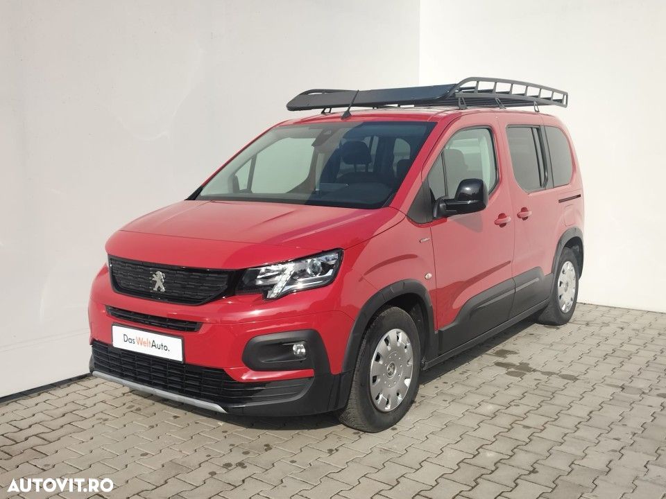 PEUGEOT Rifter 2019