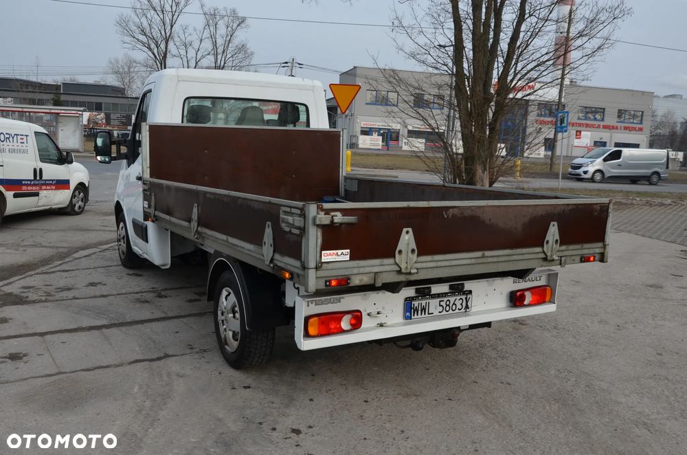 Renault MASTER PAKA LAWETA - 10
