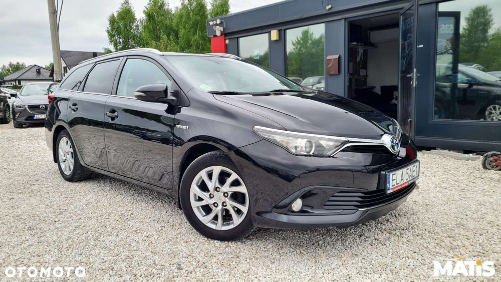 Toyota Auris - 19