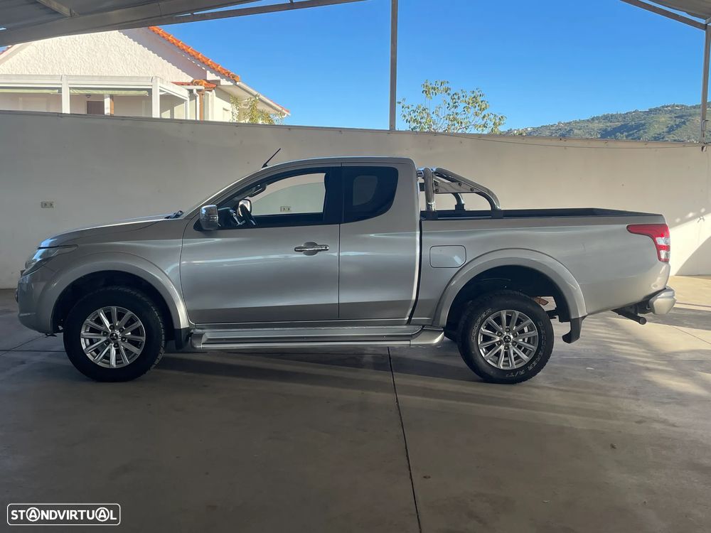 Mitsubishi L200 2.4 DI-D 4X4 - 2