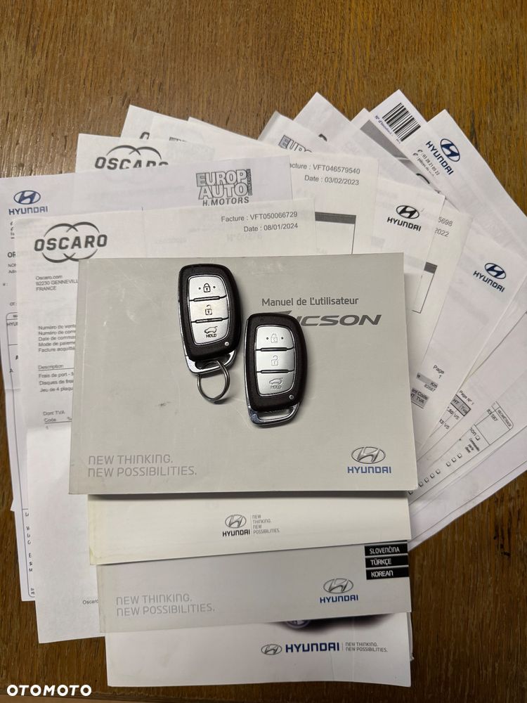 Hyundai Tucson - 16