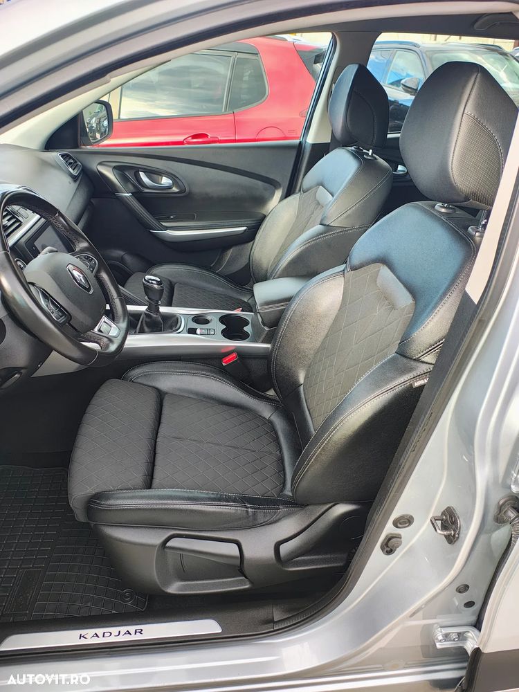 Renault Kadjar TCe 140 GPF Intens - 16