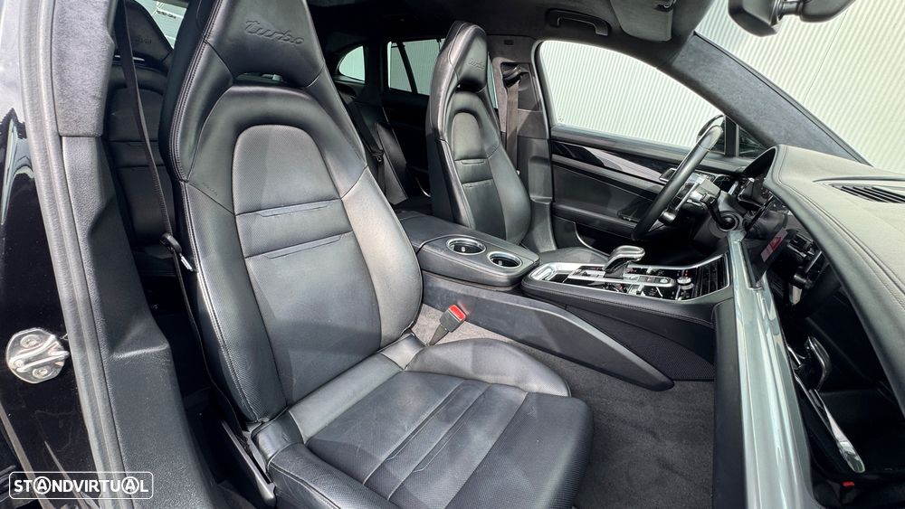 Porsche Panamera Sport Turismo Turbo - 4