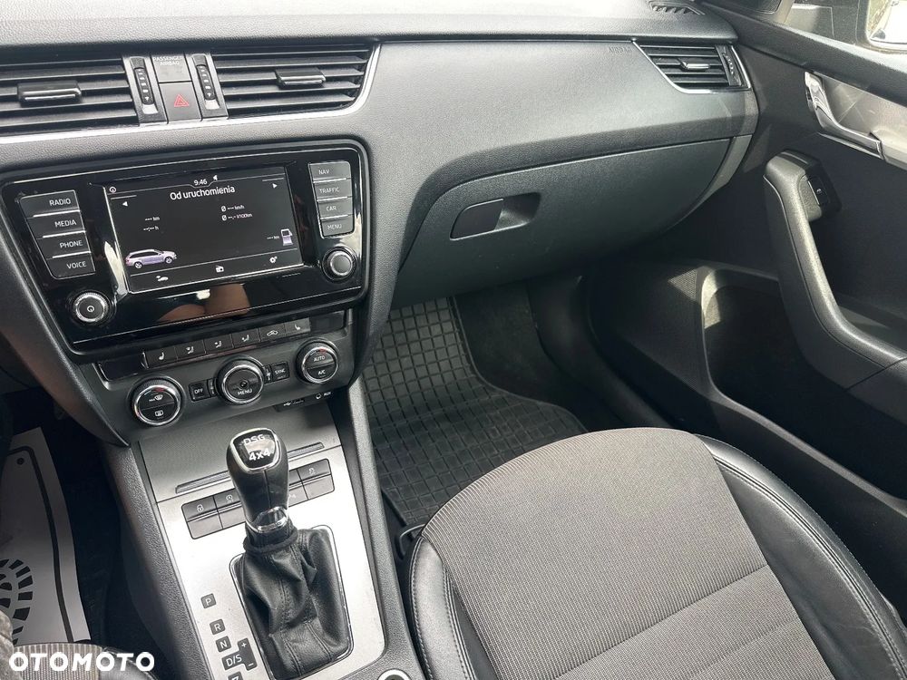 Skoda Octavia - 20
