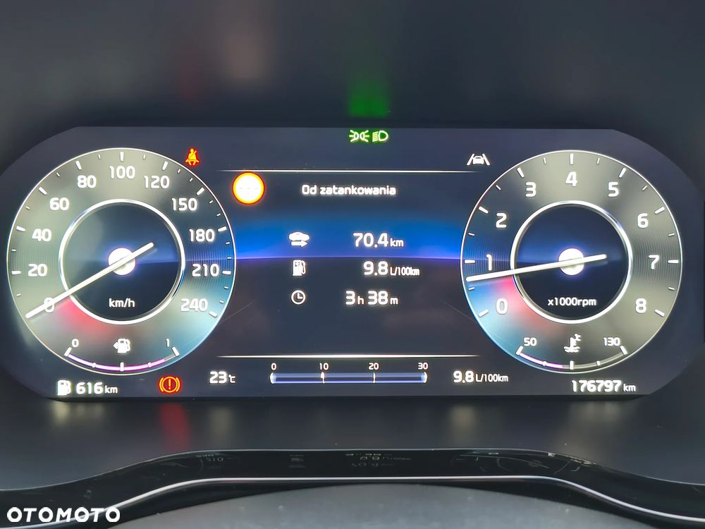 Kia ProCeed 1.5 T-GDI OPF GT LINE - 33