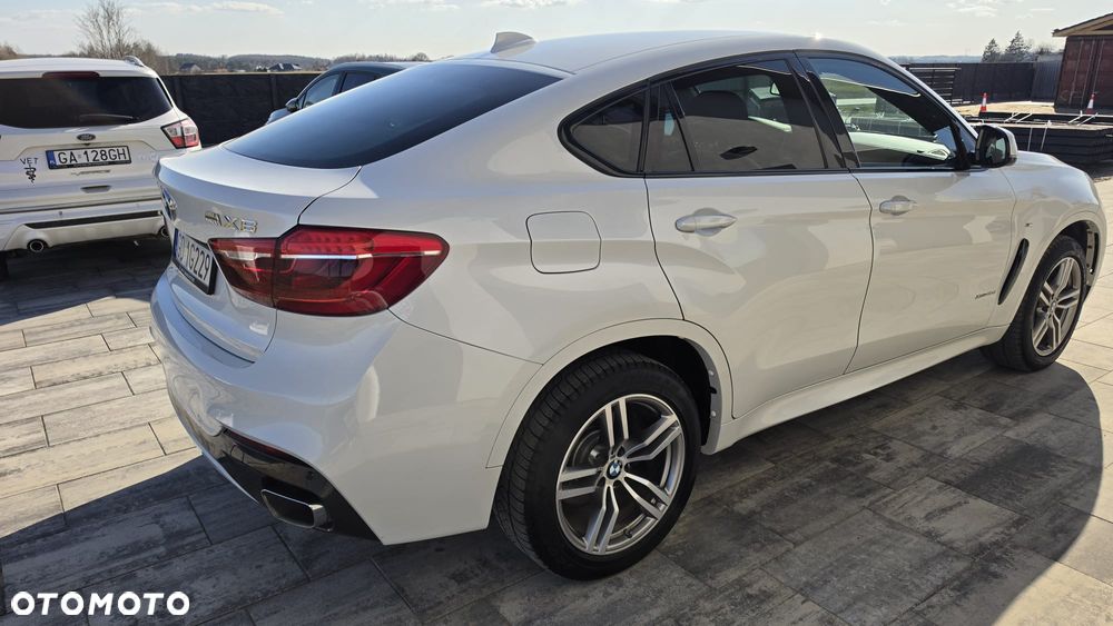 BMW X6 xDrive40d M Sport - 2