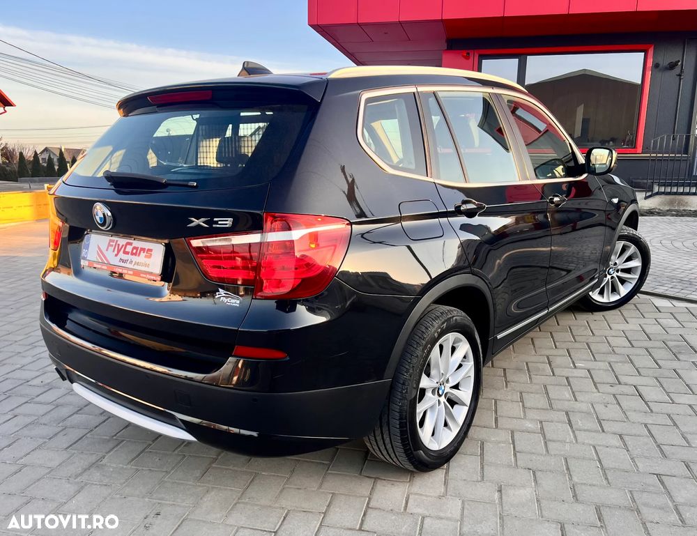 BMW X3 xDrive20d Aut. - 6
