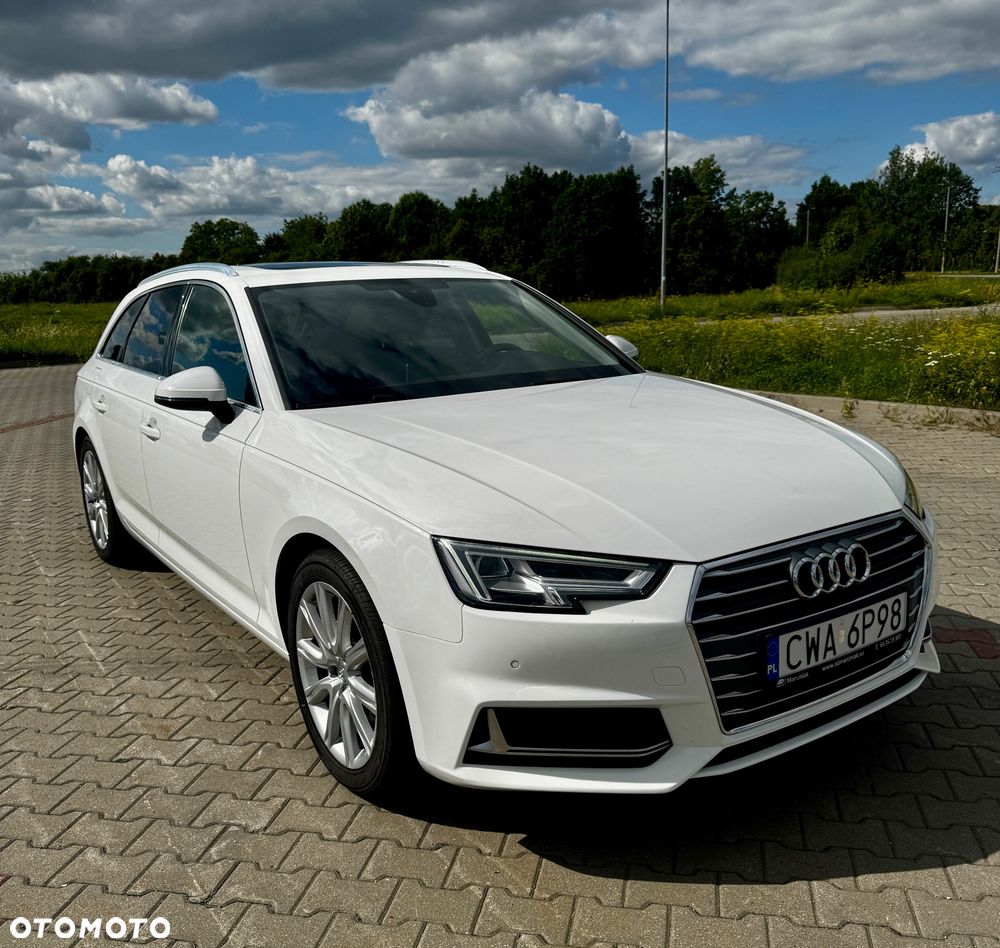 Audi A4 Avant 40 TDI S tronic - 11