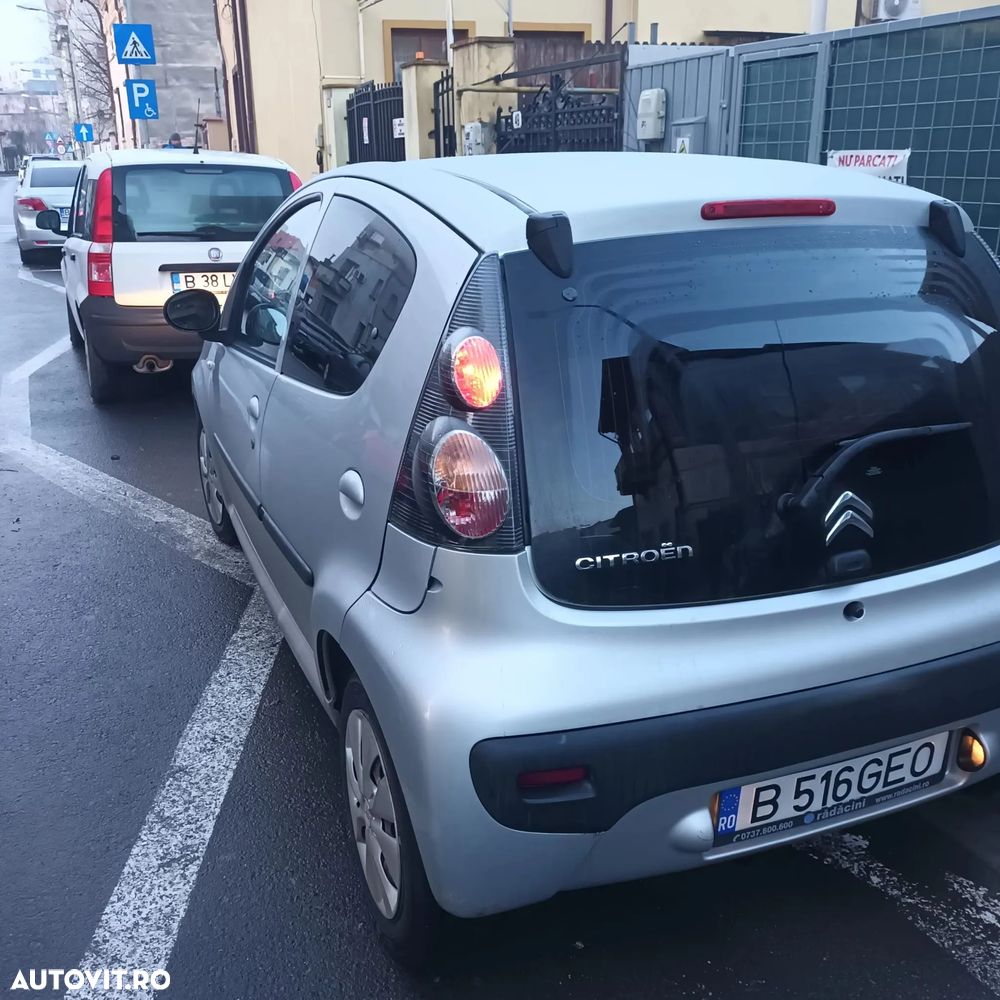 Citroën C1 - 5