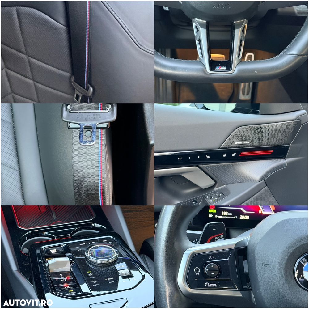 BMW Seria 5 520d xDrive AT MHEV - 15