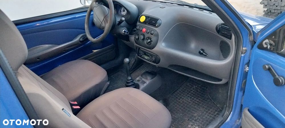 Fiat Seicento Young - 5