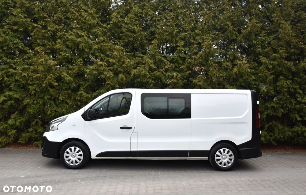 Renault Trafic 1.6 L2H1 HD Business (bryg.) - 5