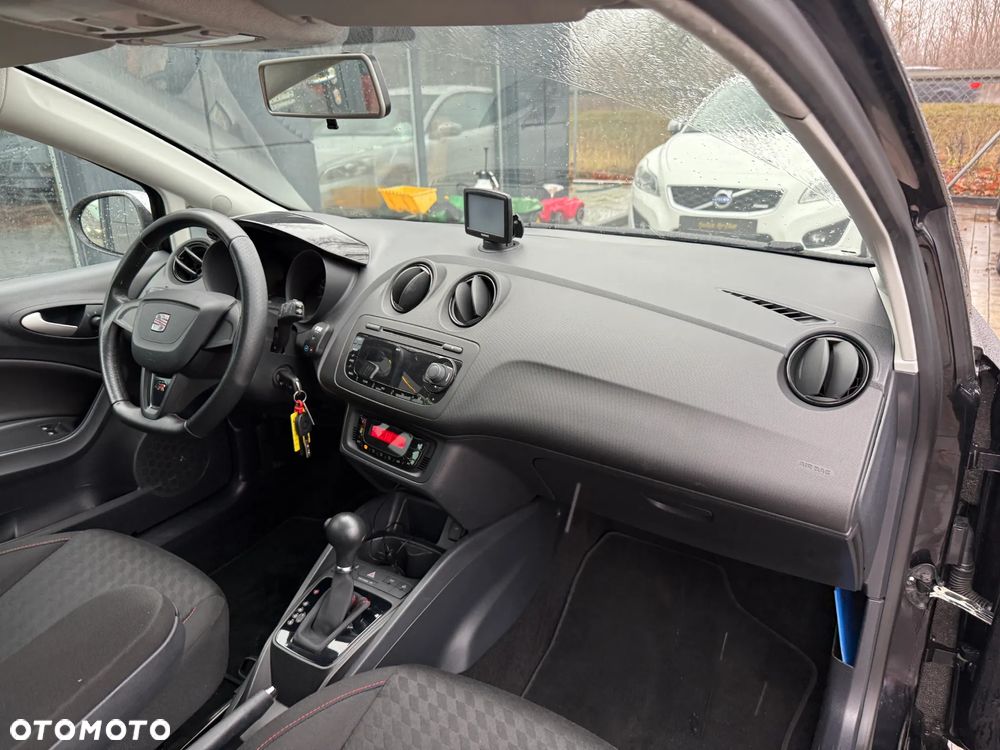 Seat Ibiza SC 1.4 TSI DSG FR - 26