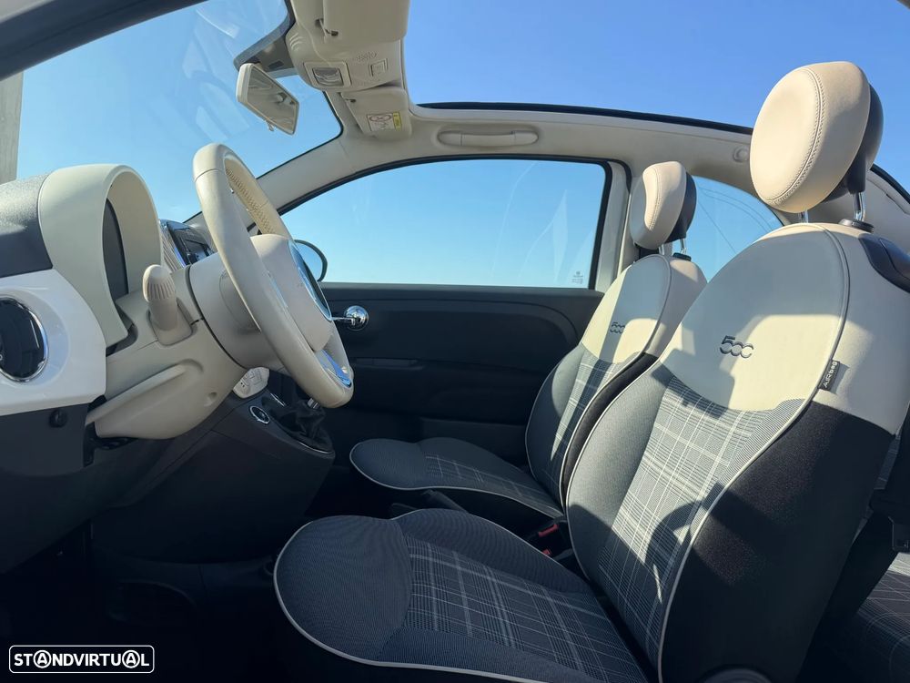 Fiat 500C 1.2 New Lounge - 2
