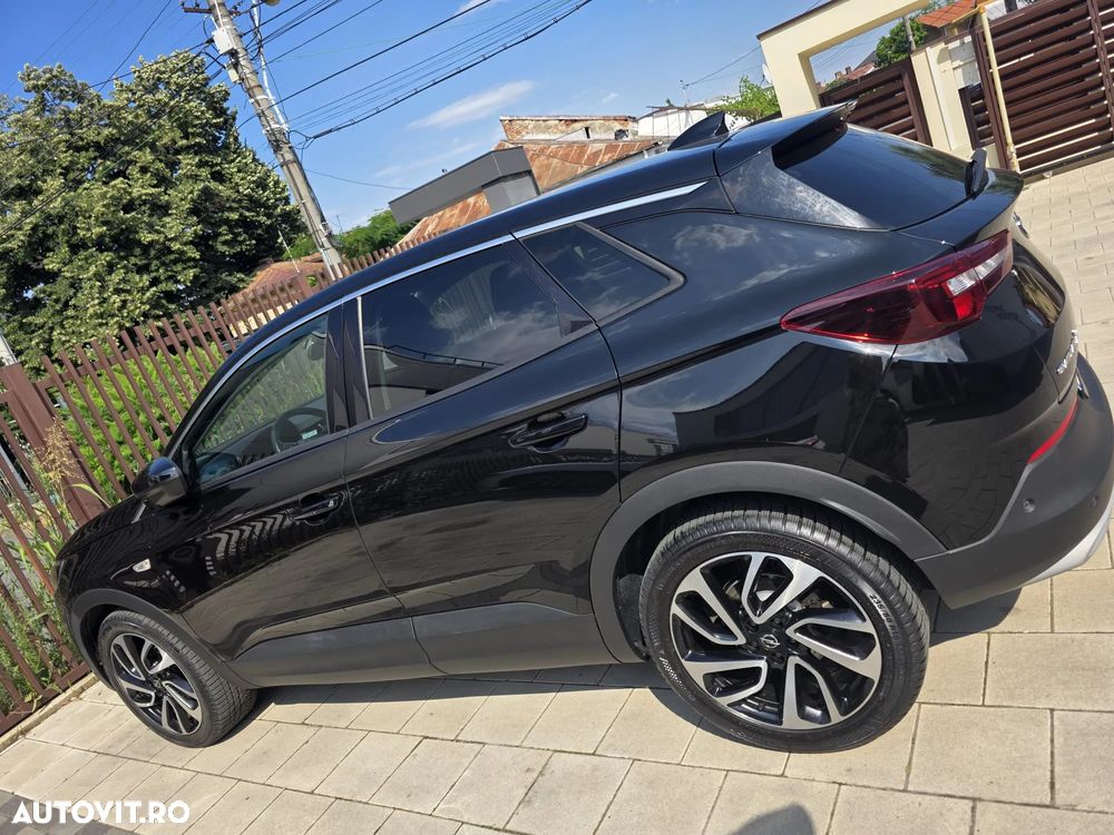 Opel Grandland X 2.0 START/STOP Aut. Innovation - 9